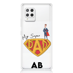 super dad letter low